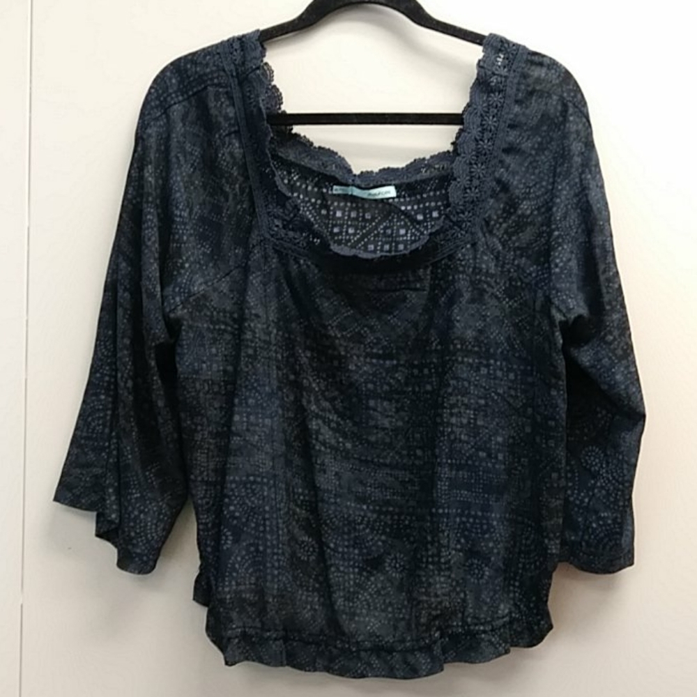Maurices Scoop Neck T